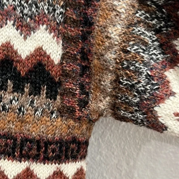 VINTAGE :: CARDIGAN - Picture 10 of 12